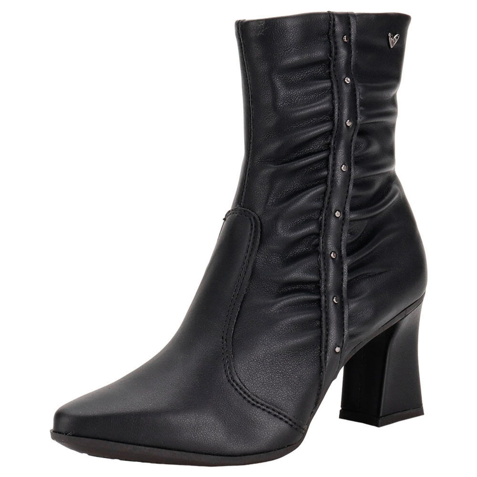 Bota Feminina Cano Baixo Mississipi Me562 0640562