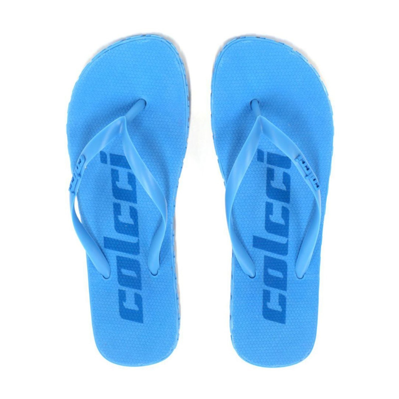 Imagem principal Chinelo Feminino Embau Colcci Techfit Detalhe nas Laterais Azul Atomic Blue Colcci branco azul