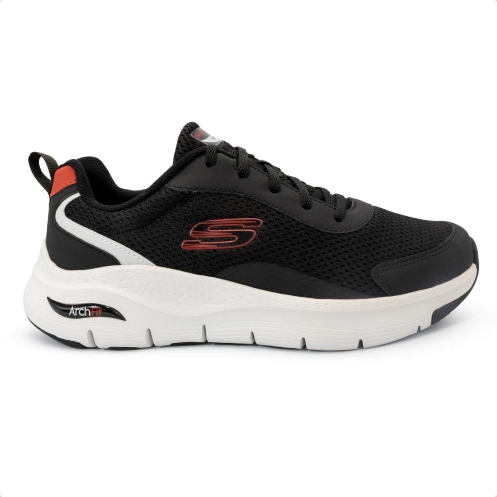 Imagem principal Tênis Skechers Masculino Arch Fit 894294 Skechers preto