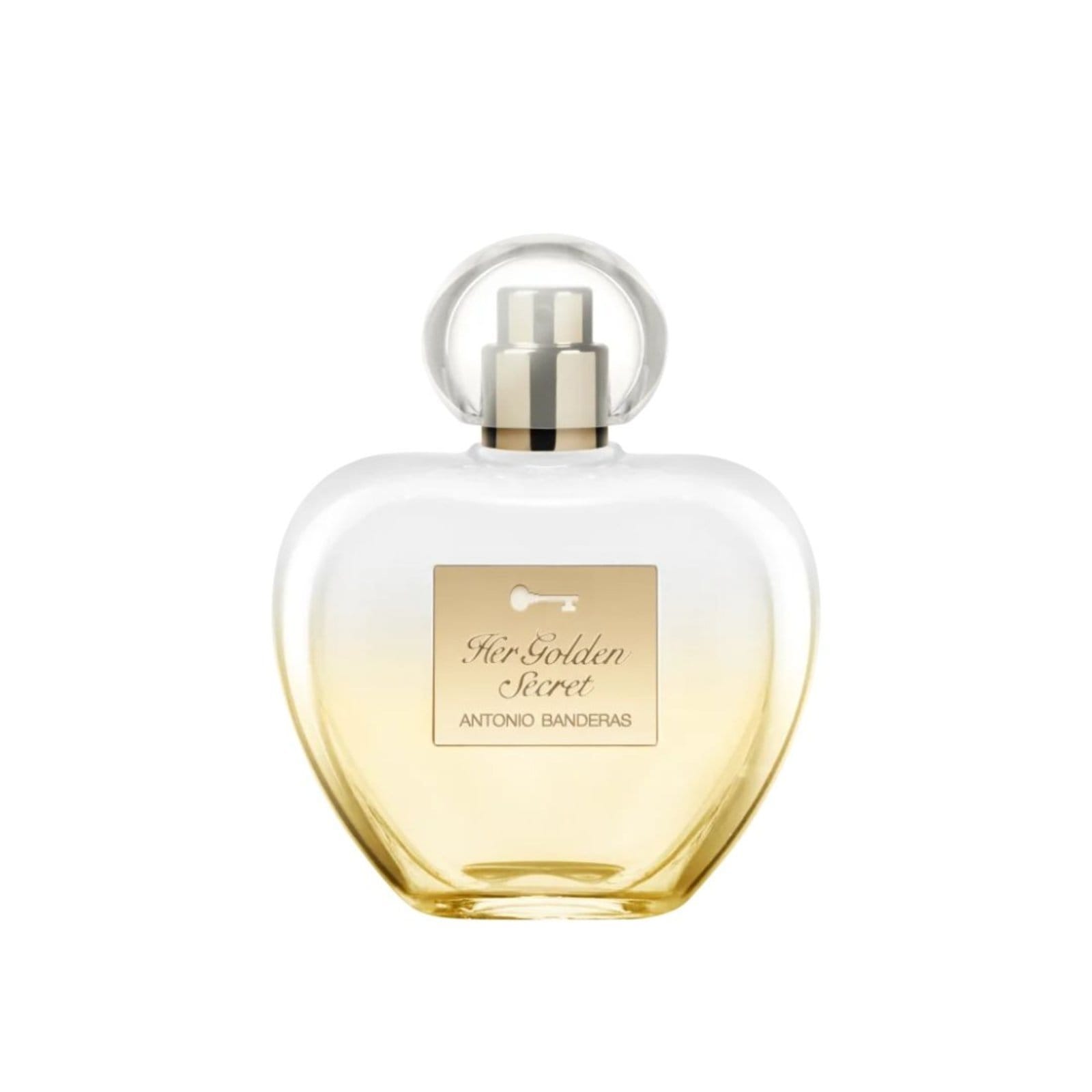Her Golden Secret Banderas Eau De Toilette - Perfume Feminino