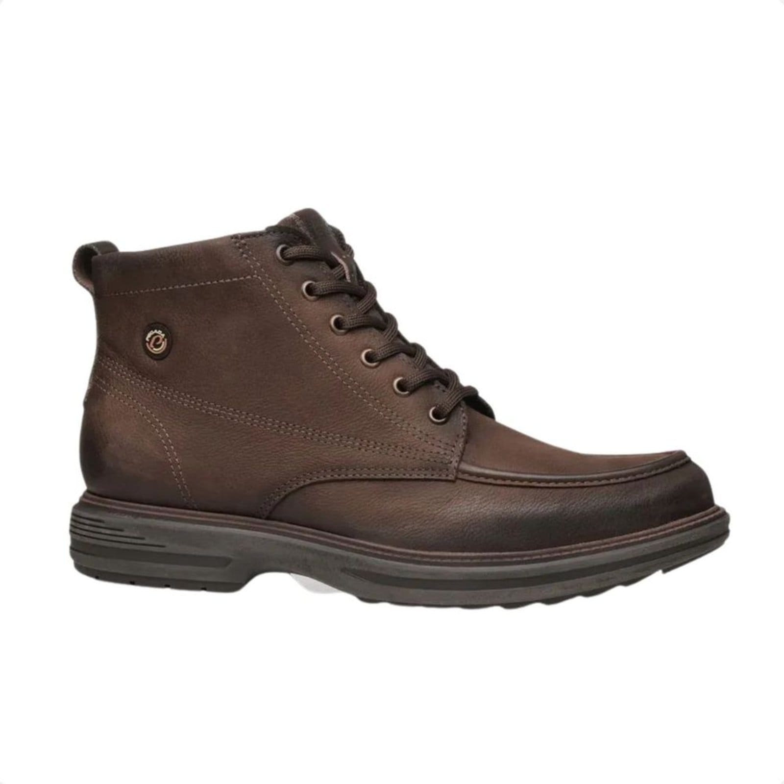 Bota Masculina Toronto Coturno Pegada Marrom