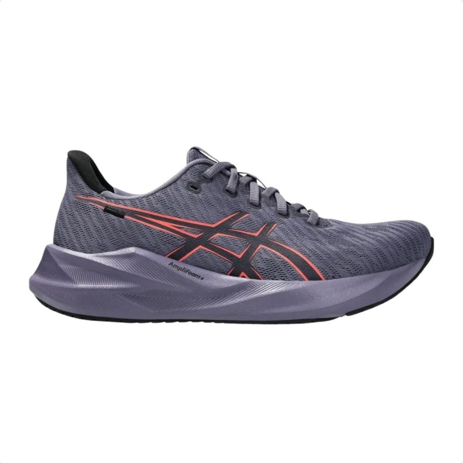 Imagem principal Tênis Running Feminino Asics Versablast 4 Roxo ASICS cinza