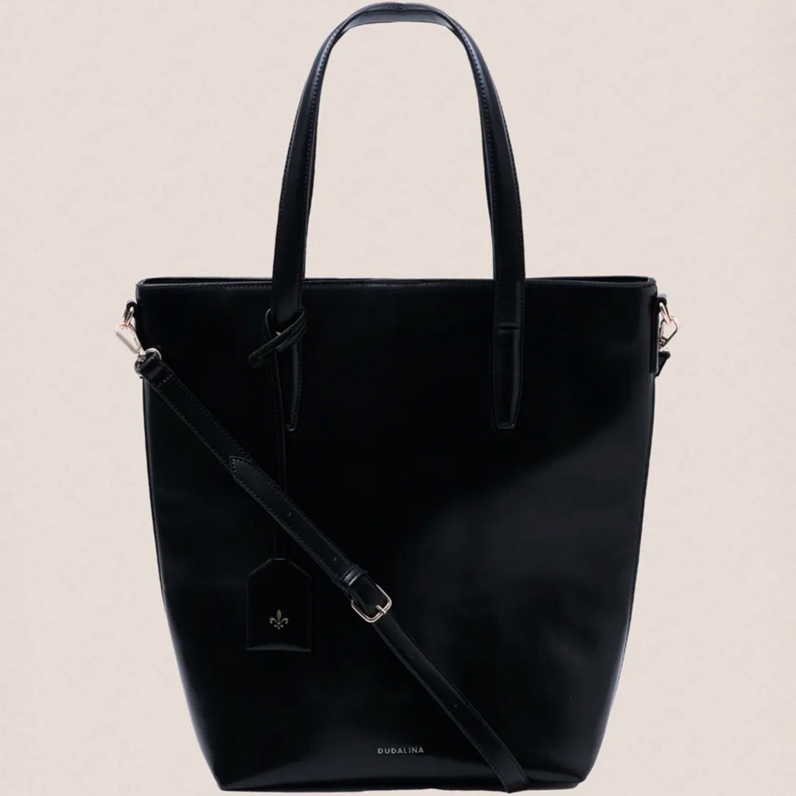 Imagem principal Bolsa Shopping Dudalina Vanessa Pr26 Feminino Dudalina preto