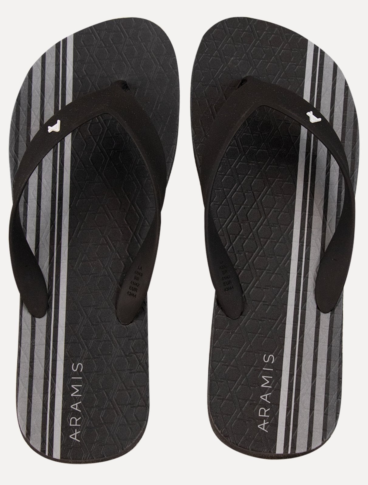 Imagem principal Chinelo Aramis Masculino ARM1143 Sand Line Preto Aramis preto sand