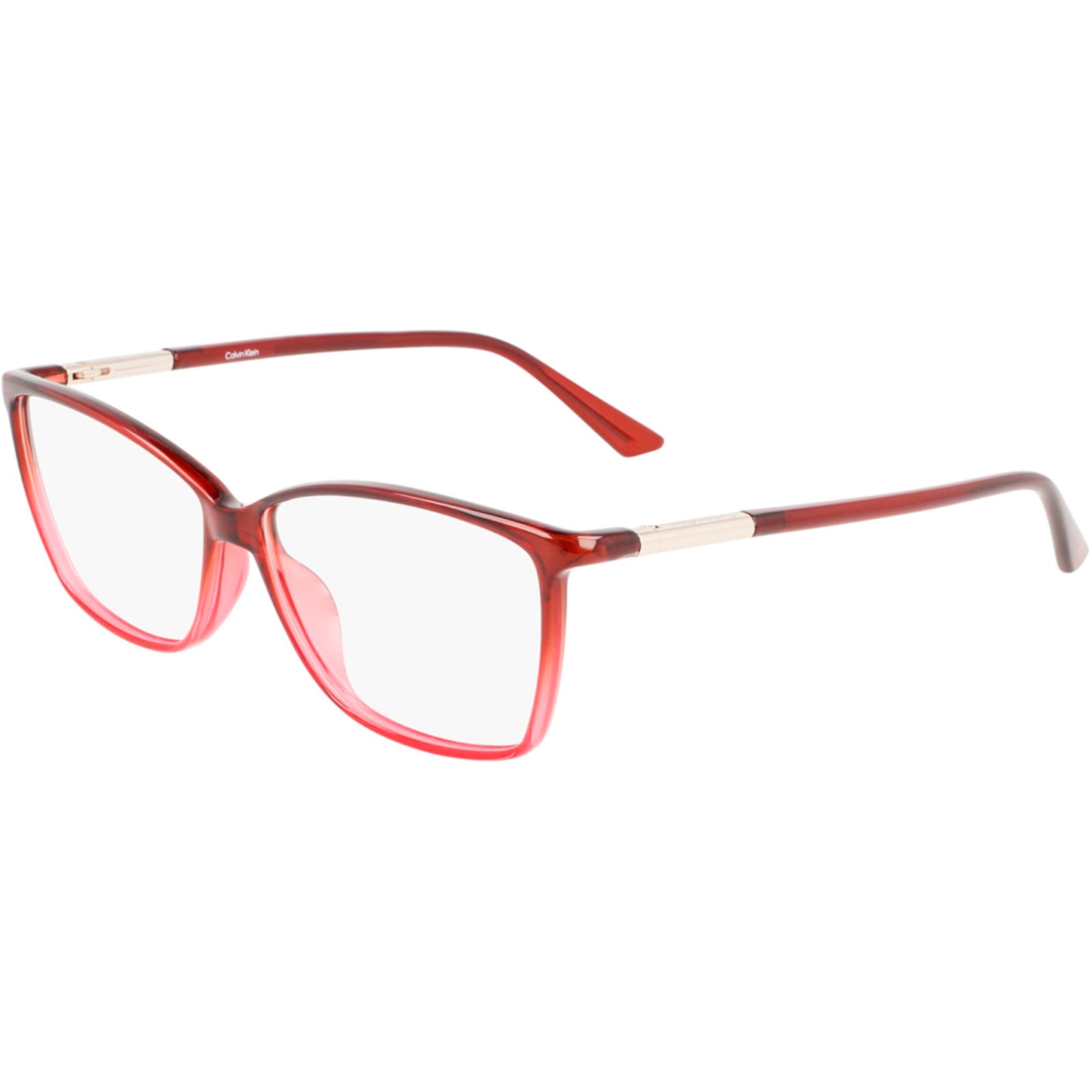 Imagem principal Armação Calvin Klein CK21524 605 Feminino Calvin Klein vermelho