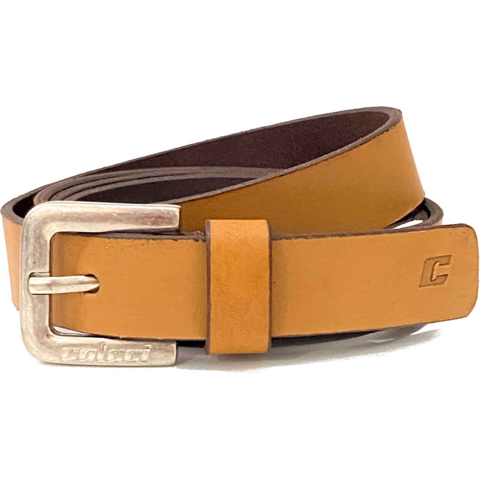 Imagem principal Cinto de Couro Colcci Thin Pr25 Masculino Colcci marrom