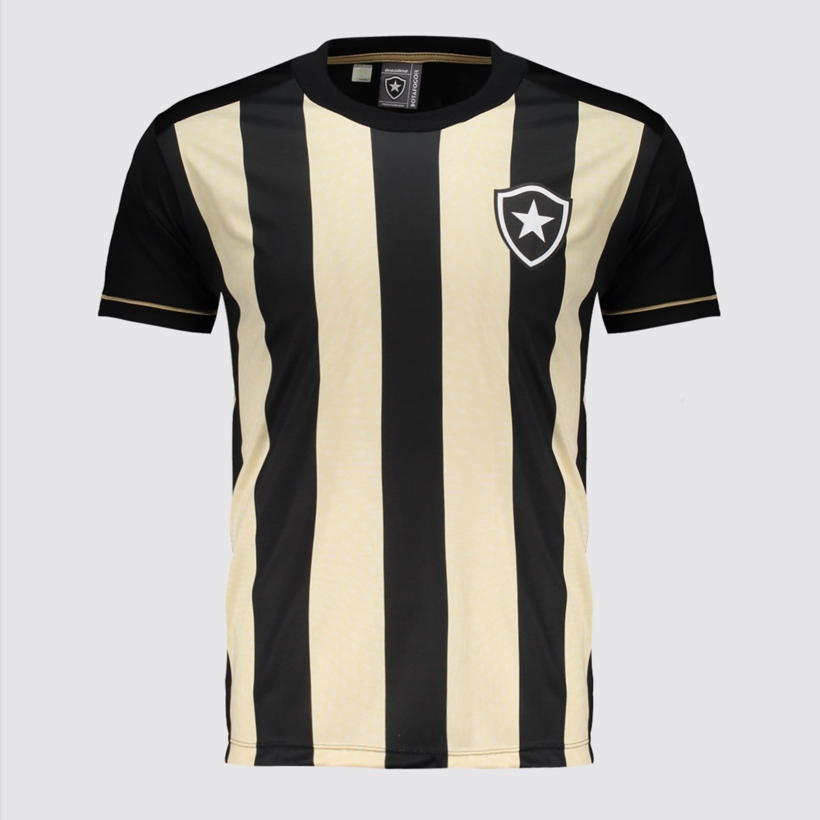 Camisa Botafogo Contagiante Preta