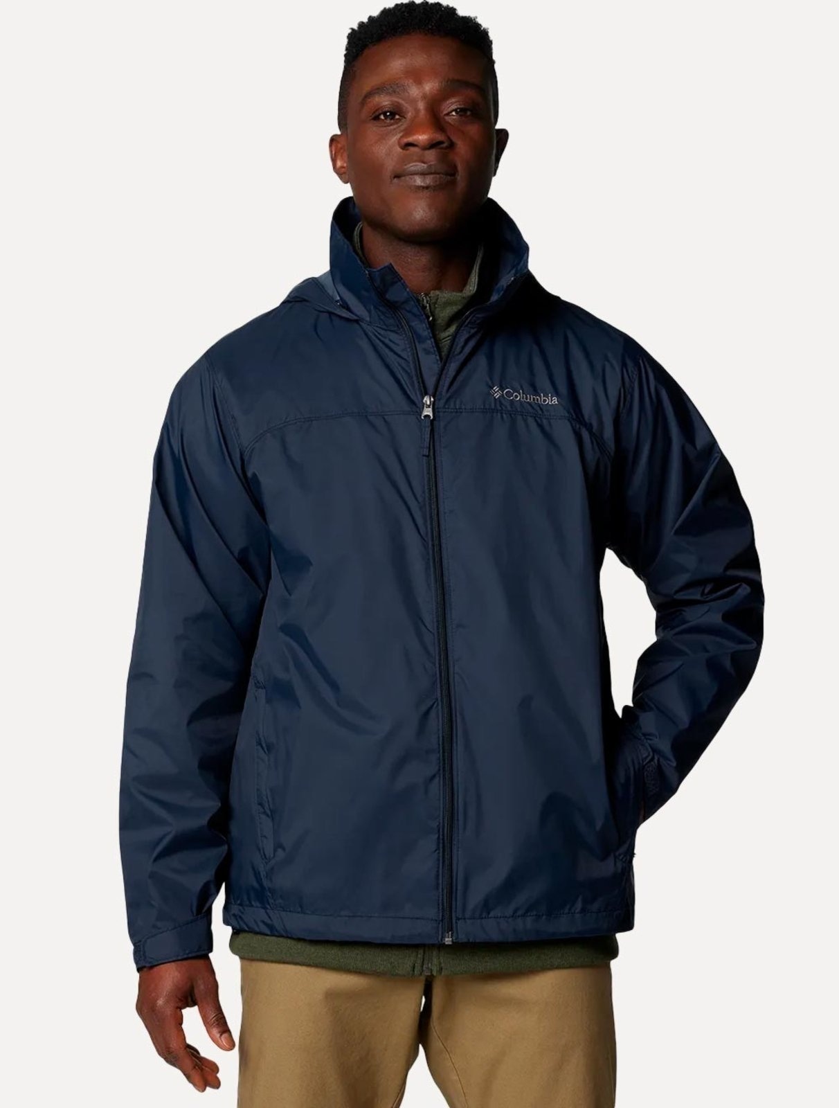 Imagem principal Jaqueta Columbia Masculina Glennaker Lake II Marinho Columbia azul marinho