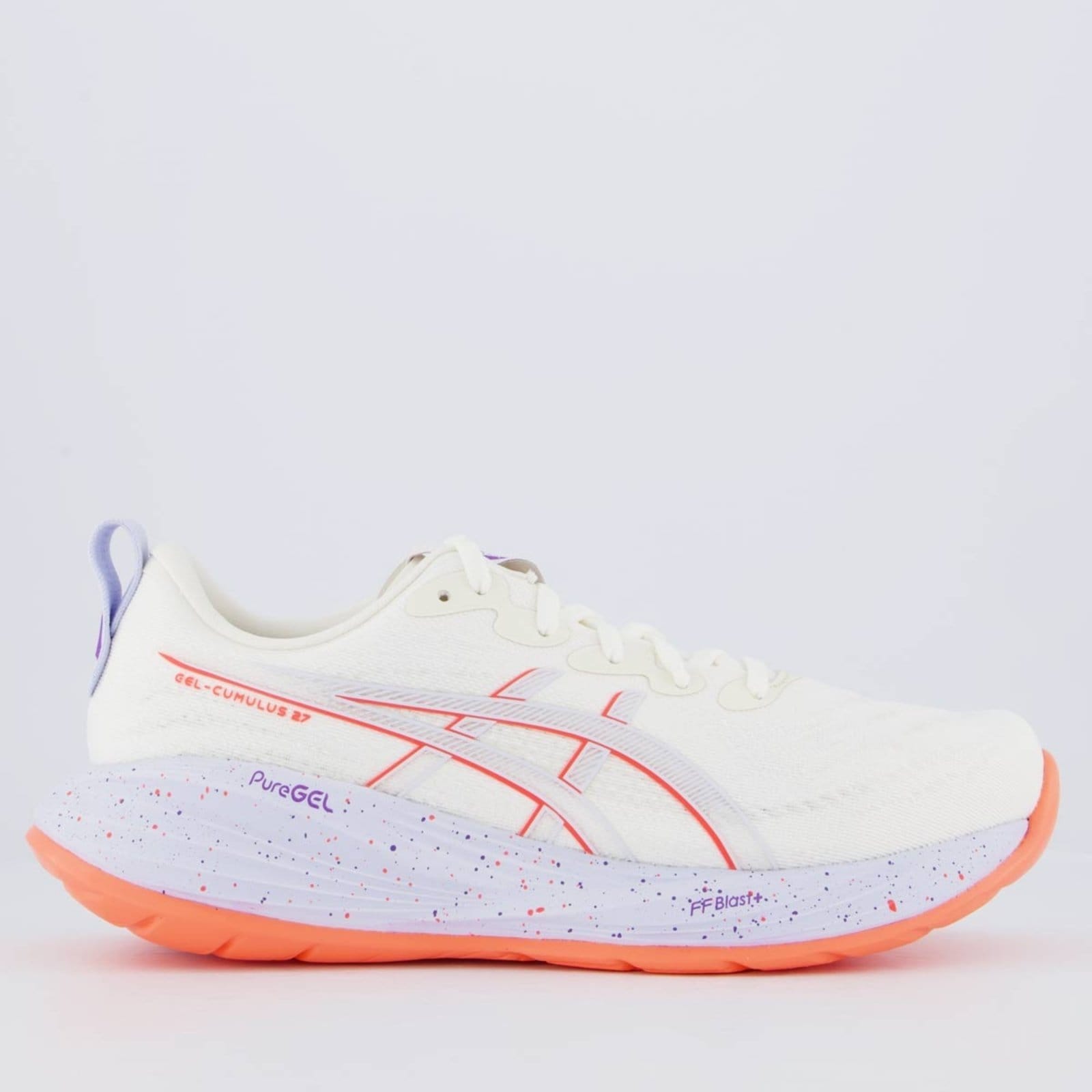 Tênis Asics Gel Cumulus 27 Tokyo Off White
