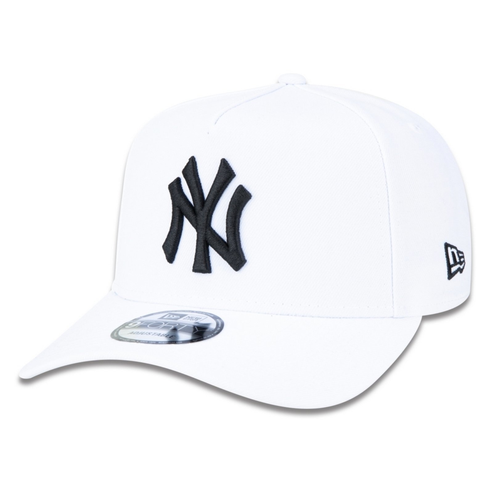 Imagem principal Boné New Era 9forty A-frame Strapback new era branco