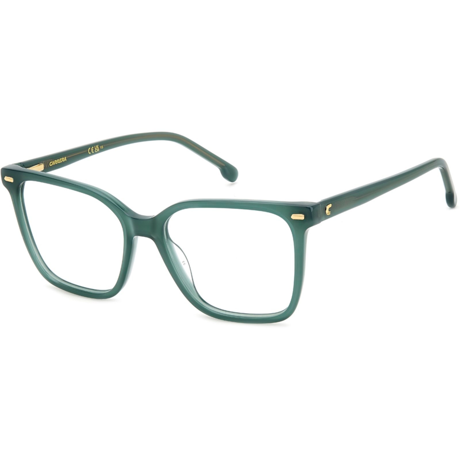 Imagem principal Armação Carrera 3011 1ED 5317 Feminino Carrera verde