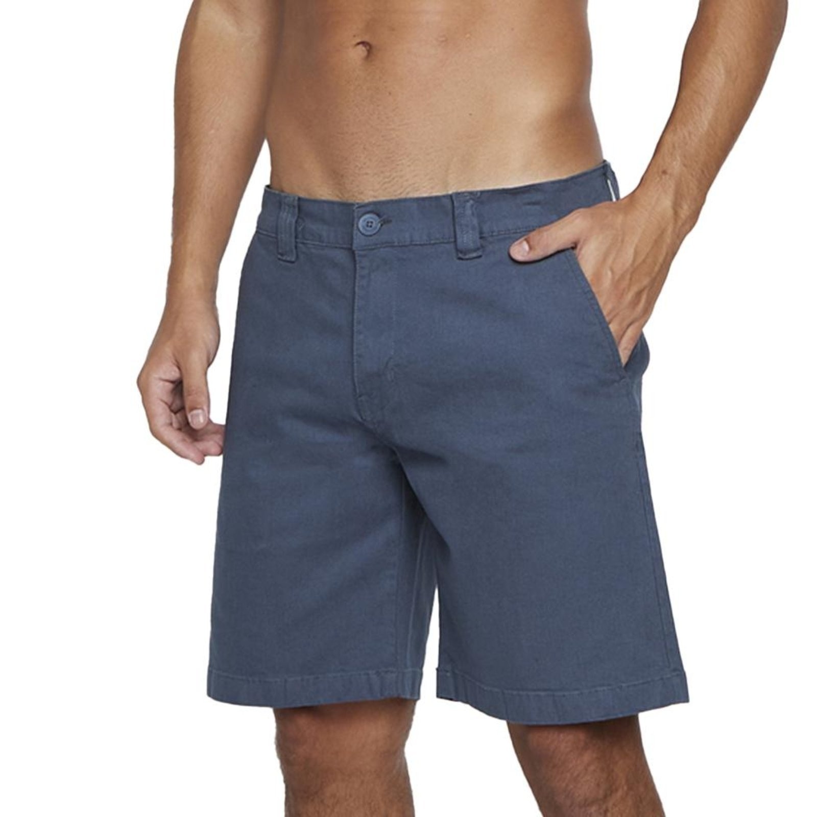 Imagem principal Bermuda Billabong Carter Stretch SM25 Masculina Cinza Escuro Billabong grafite