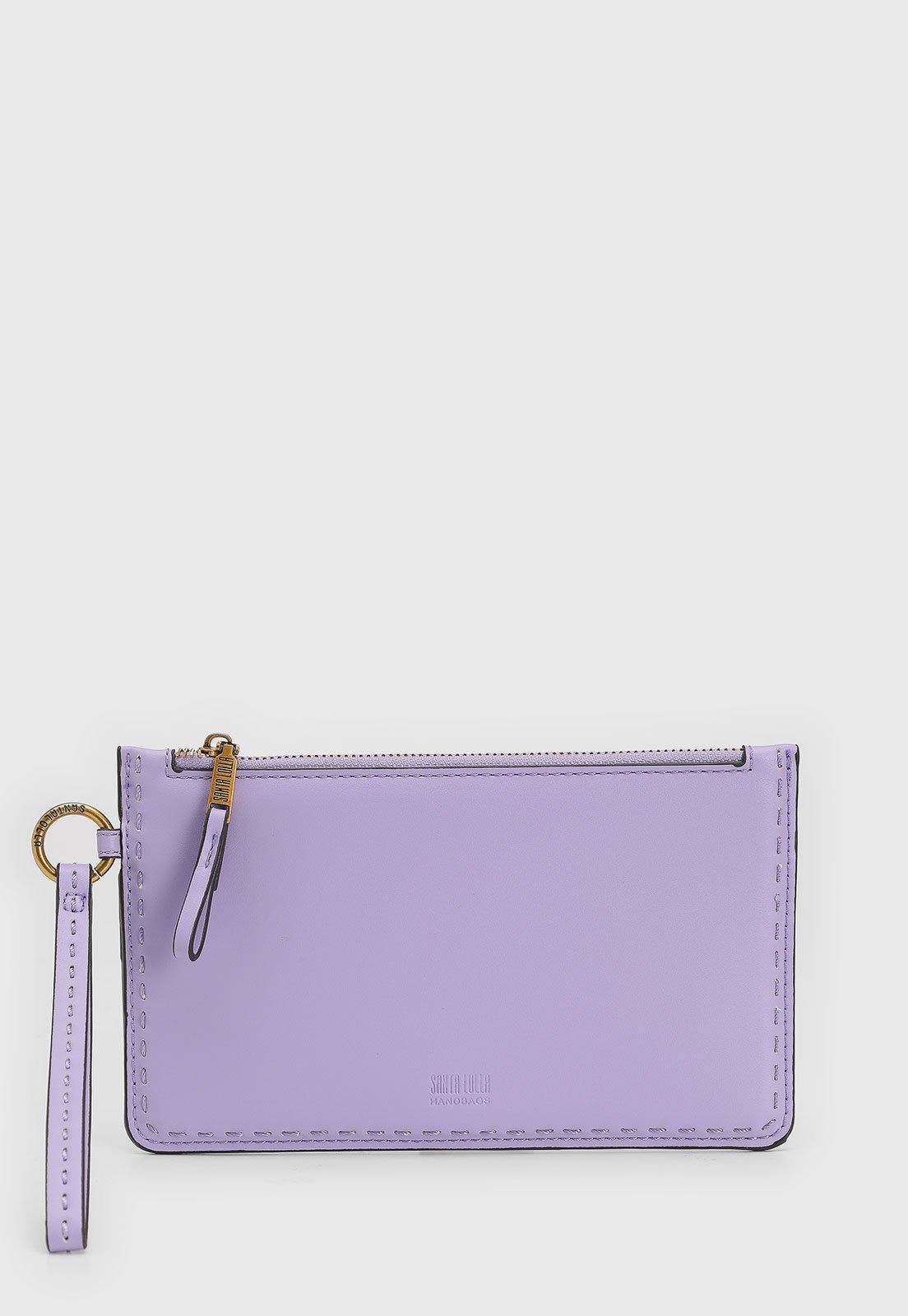 Imagem principal Bolsa Feminina Santa Lolla Pequena Lavanda Santa Lolla lilás lavanda