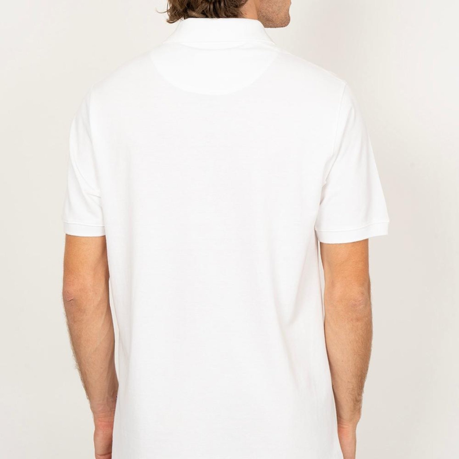 Imagem principal Camisa Quiksilver Polo Loia Embroidery SM26 Masculina Quiksilver branco