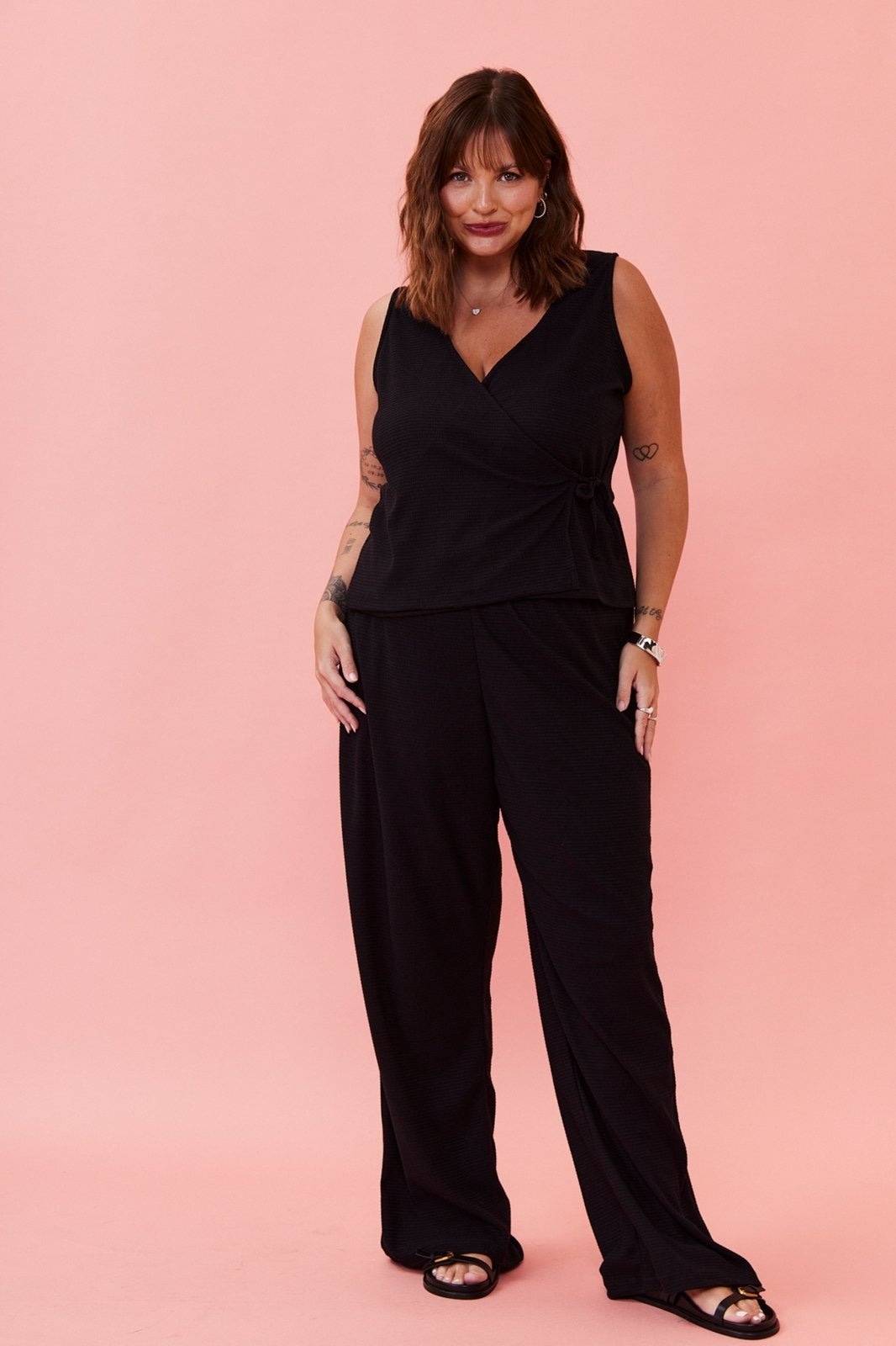 Imagem principal Calça In Love Hellen In Love preto