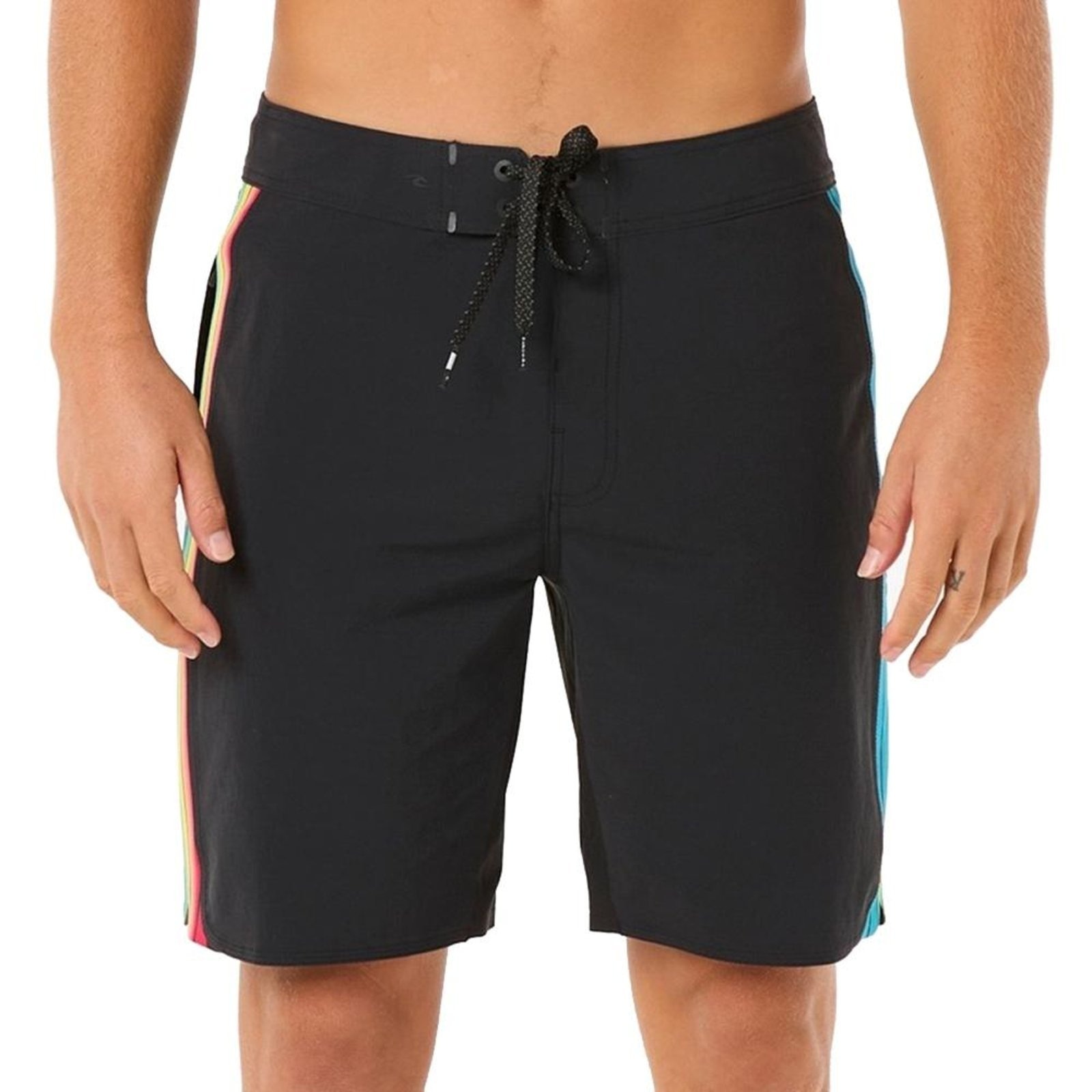 Imagem principal Bermuda Rip Curl Mirage 32One Ultimate 19" WT25 Black/Red" Rip Curl preto black