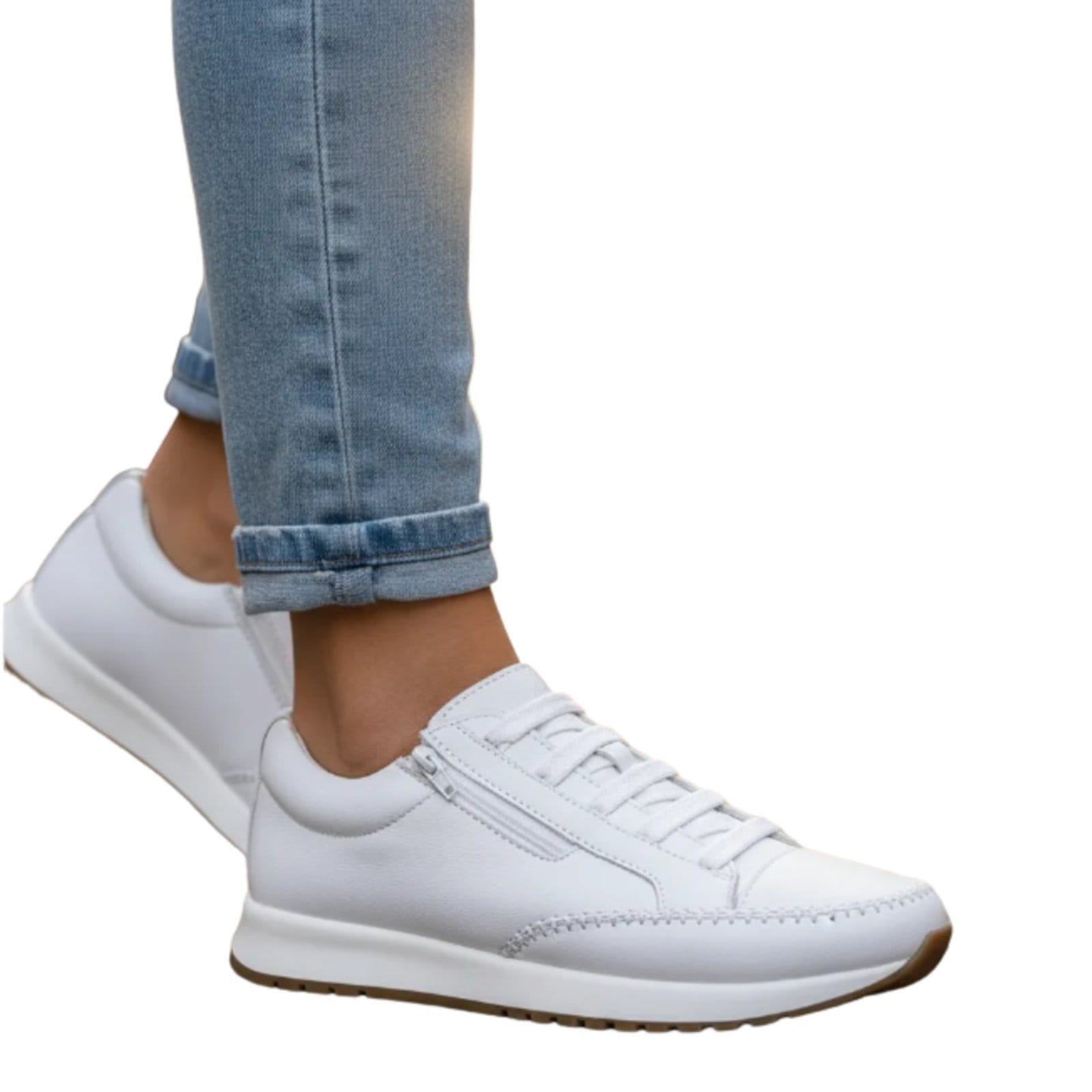 Tênis Feminino Casual Confortável