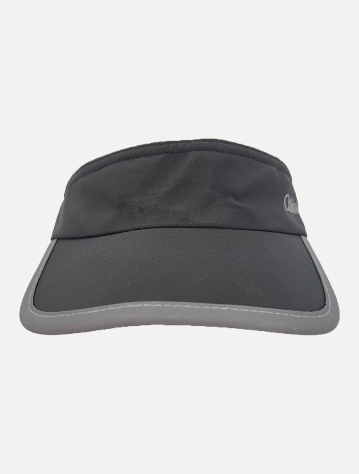 Imagem principal Viseira Calvin Klein Swimwear Logo Preta Calvin Klein preto