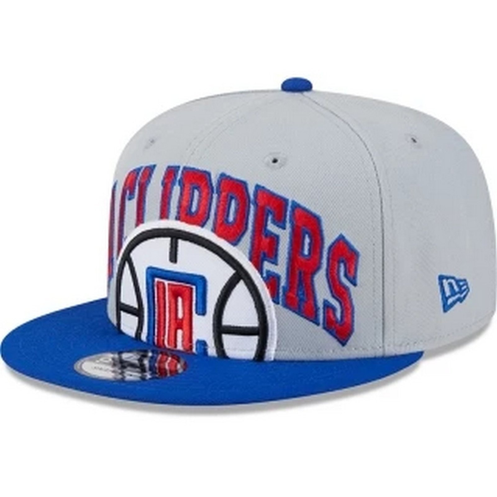 Imagem principal Boné 9FIFTY Los Angeles Clippers NBA Tip-Off 2023 new era cinza