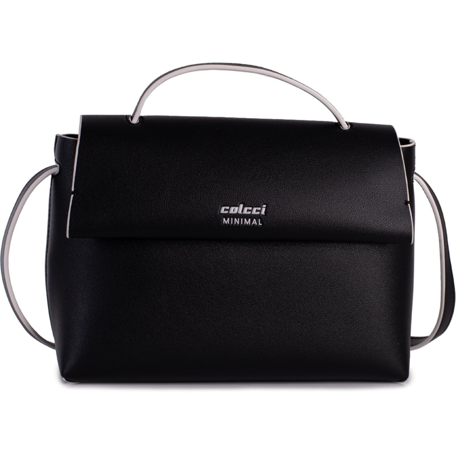 Imagem principal Bolsa Crossbody Colcci Minimal Pr26 Feminino Colcci preto