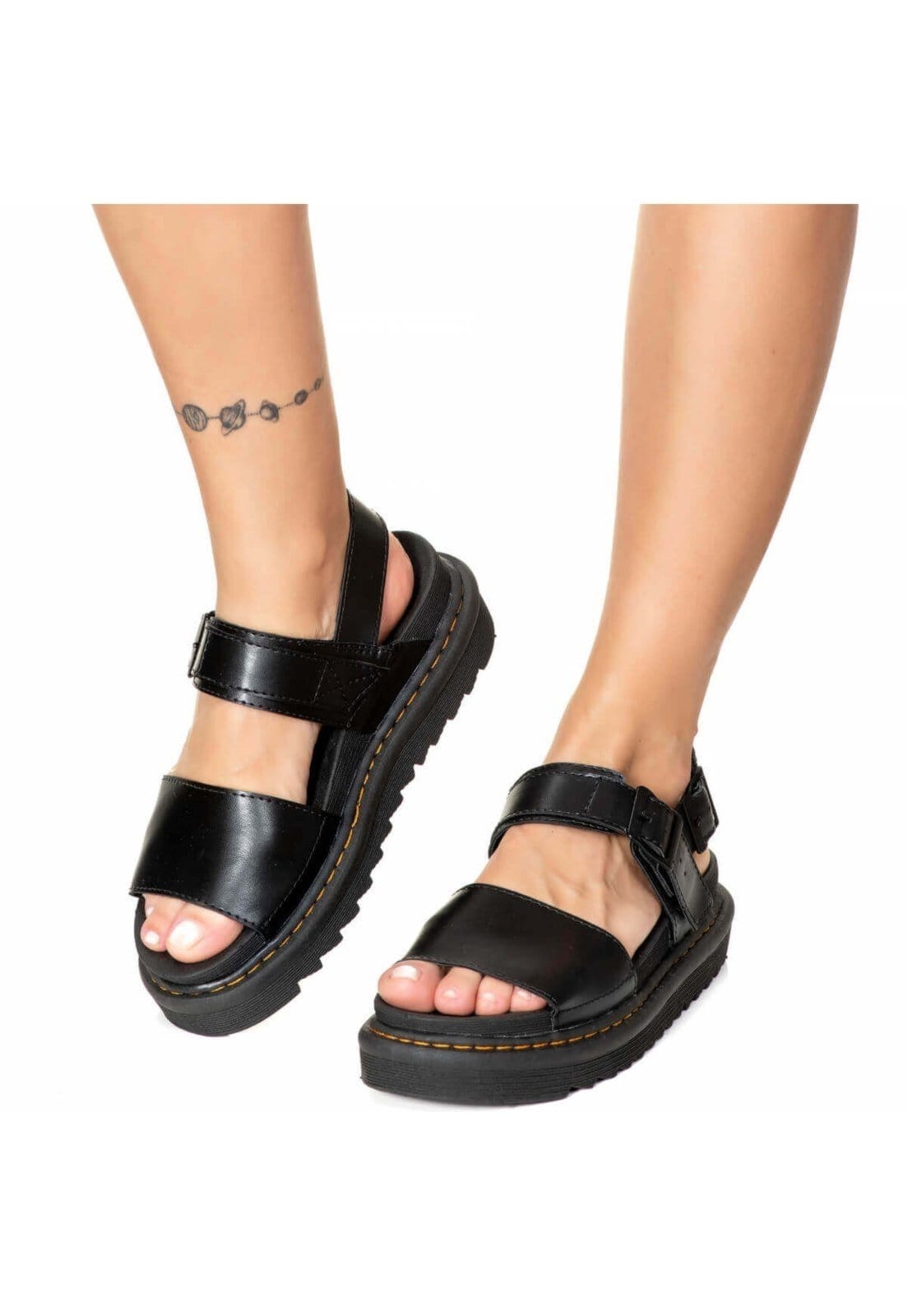 Sandalia Estilo Veggie Shoes Pietra