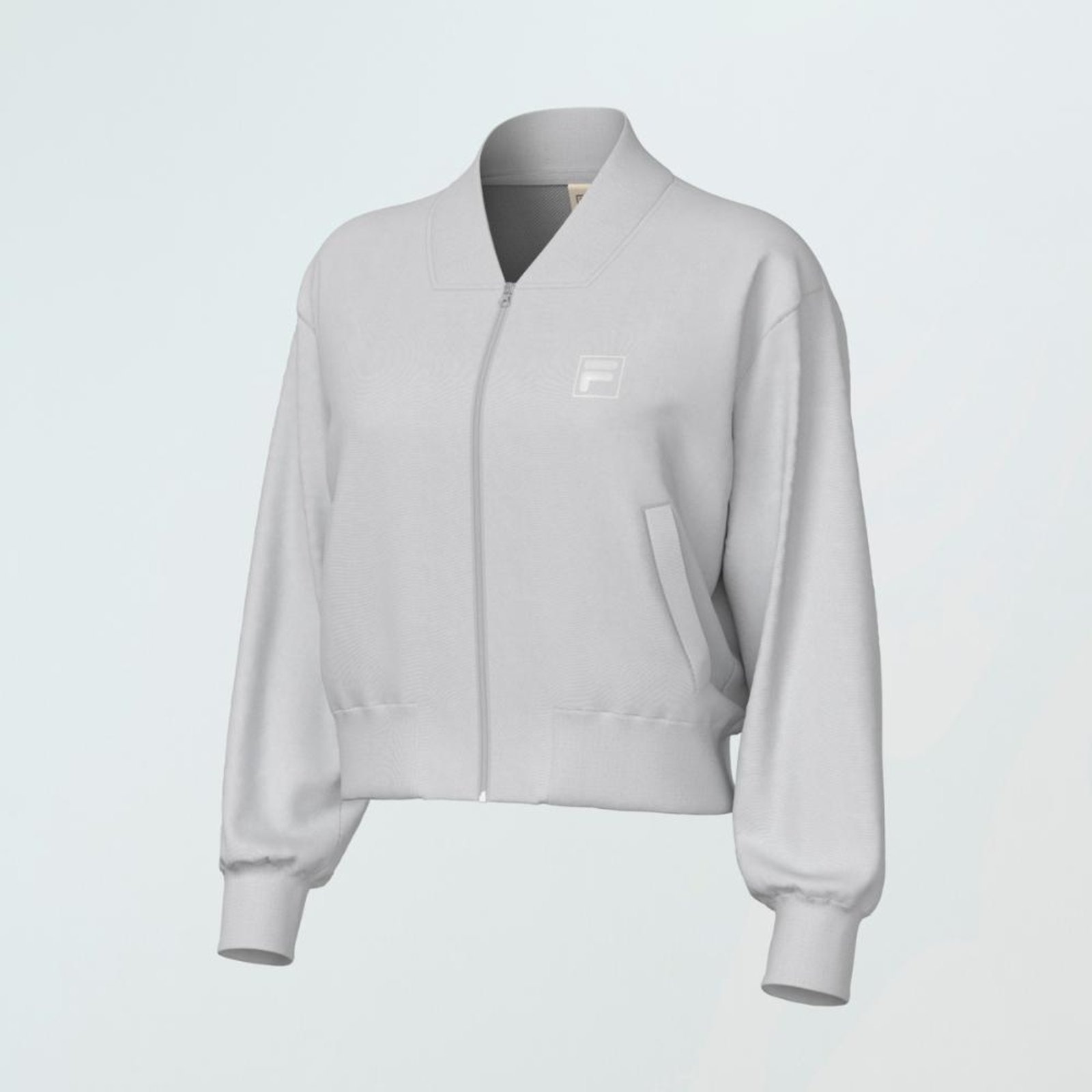 Imagem principal Jaqueta Fila Bomber Union Sports Feminina Fila incolor