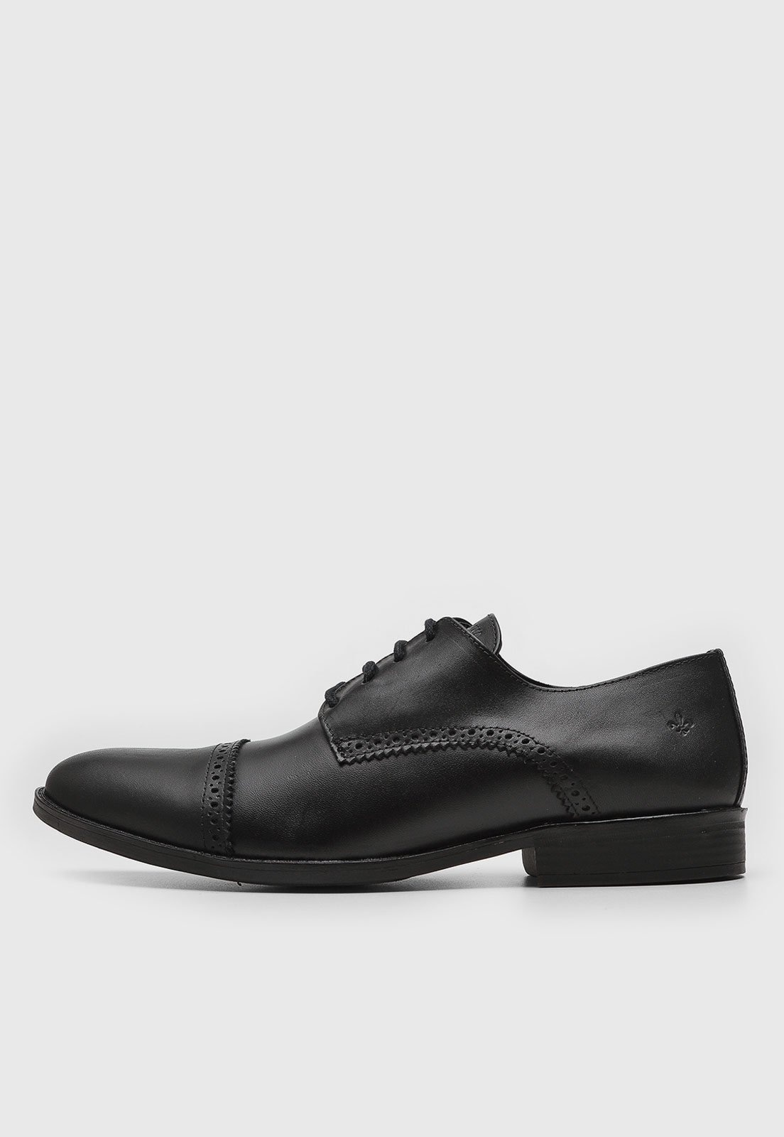 Imagem principal Sapato Social Masculino Dudalina Brogue Dudalina preto