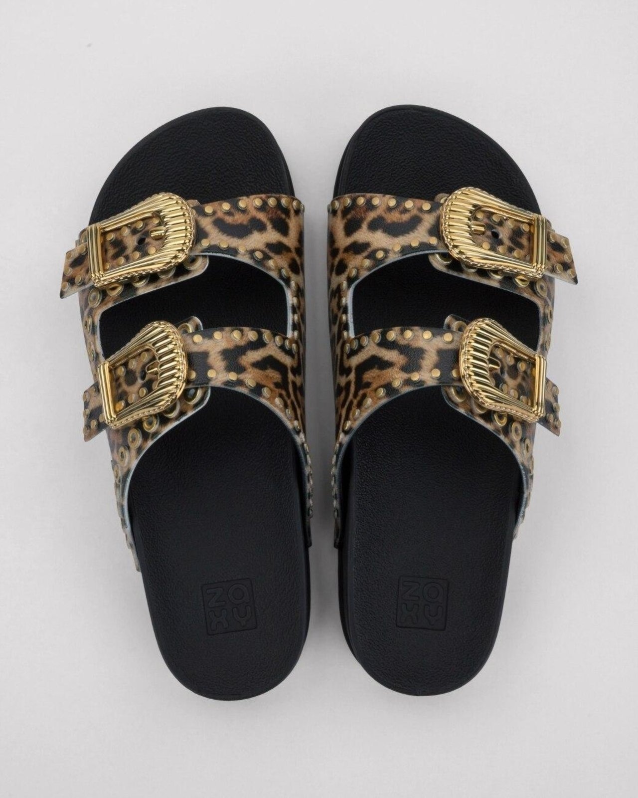 Imagem principal Chinelo Slide Feminino Zaxy Hold Zaxy preto