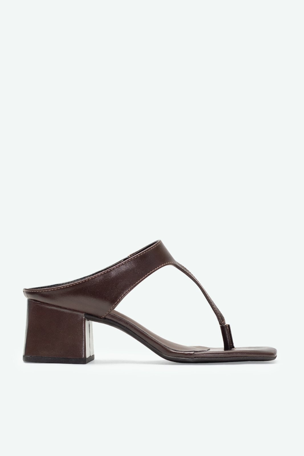 Imagem principal Tamanco Inês Suzana Santo Suzana Santos marrom