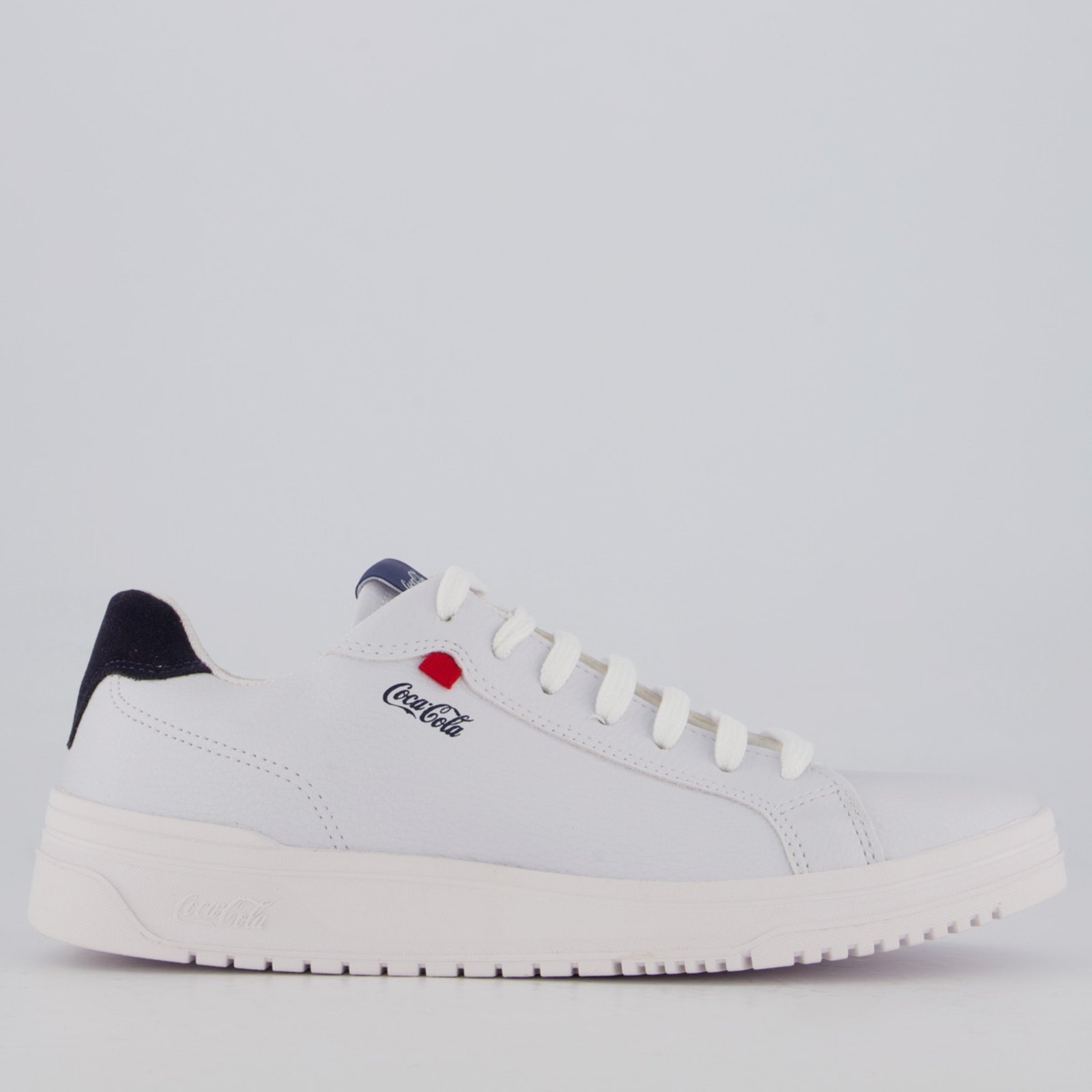 Imagem principal Tênis Coca Cola Park Town Coca-Cola branco