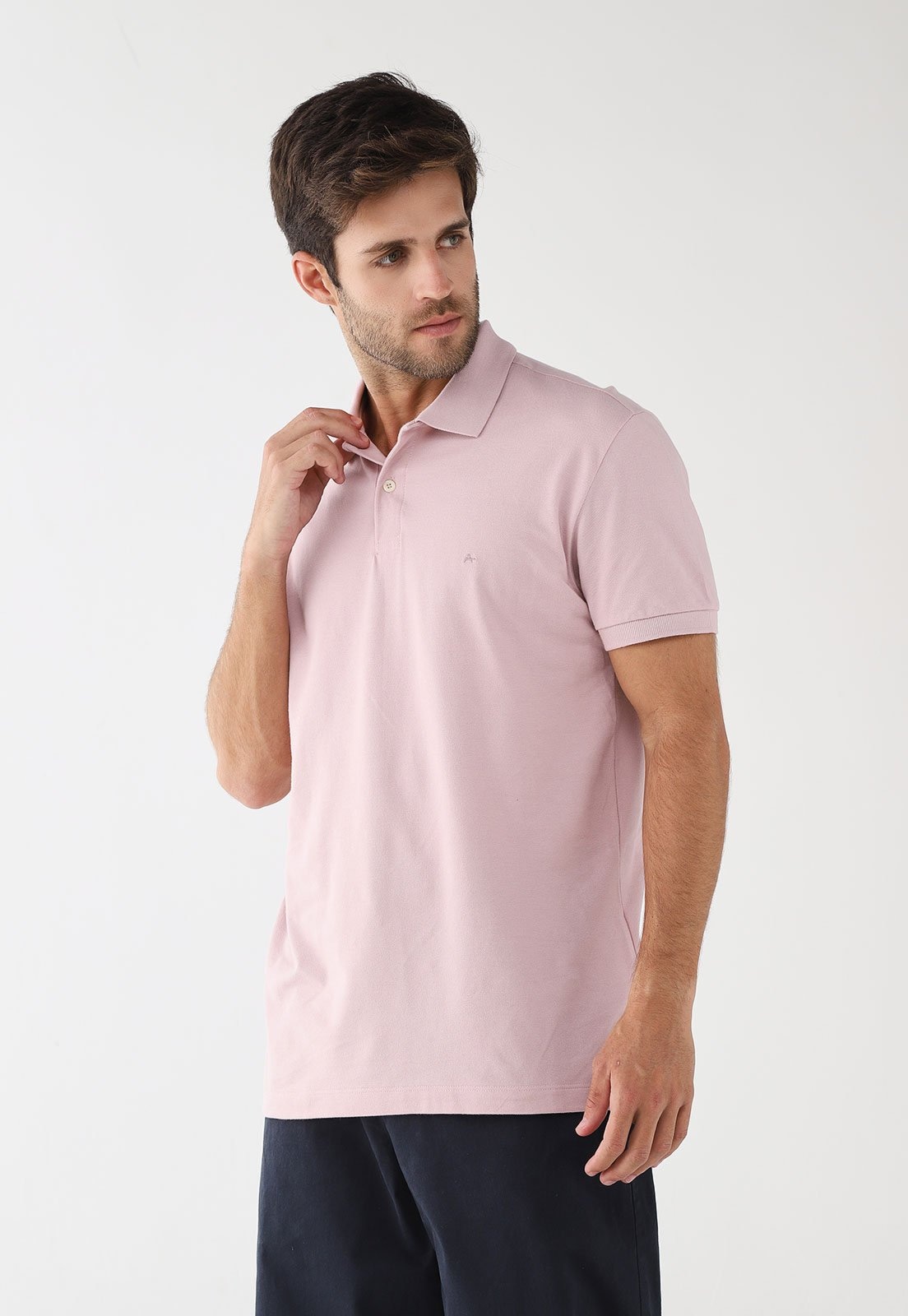 Imagem principal Polo Masculina Aramis Clássica Claro Aramis rosa