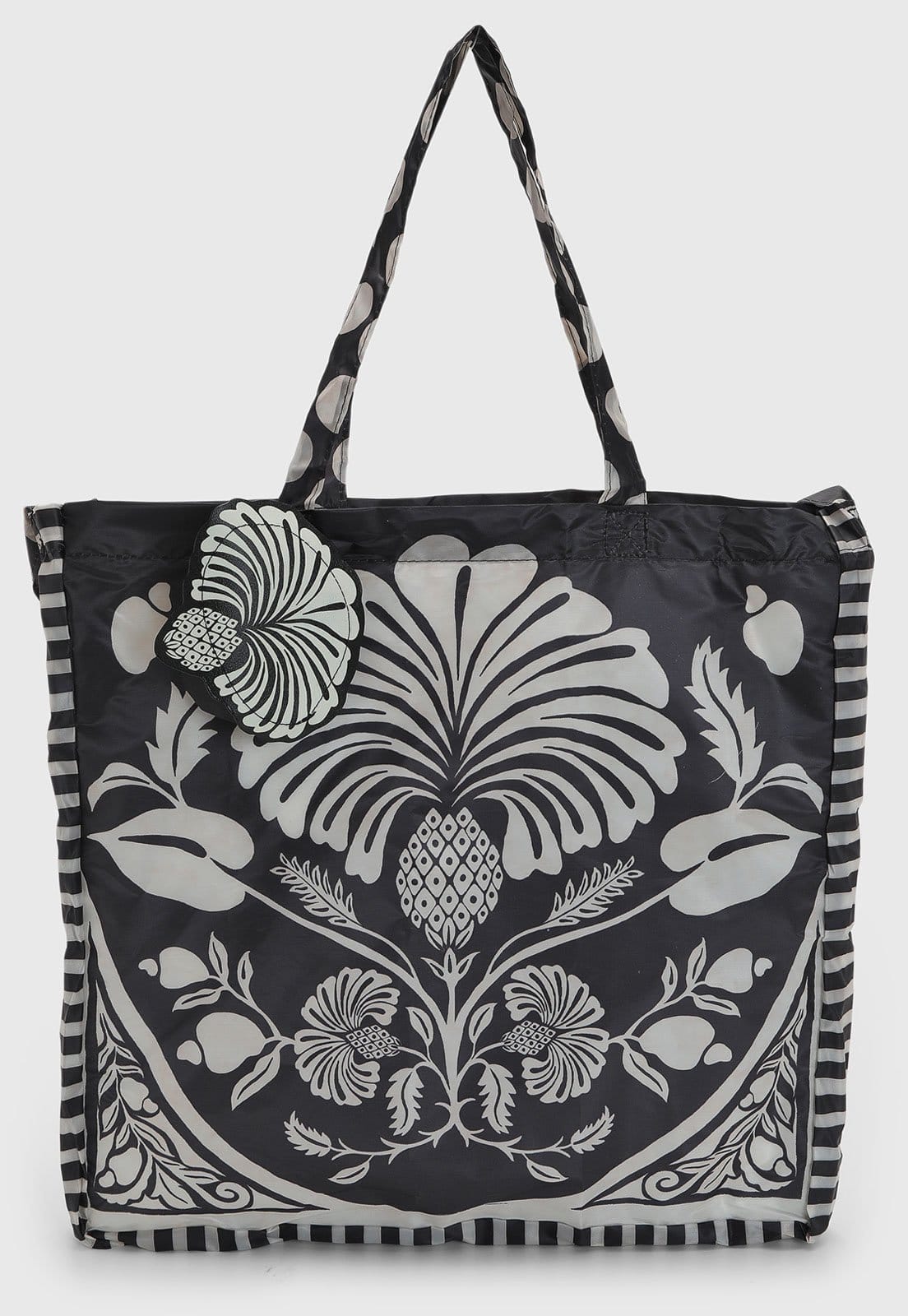 Bolsa Feminina Farm Me Leva Sintra Preta