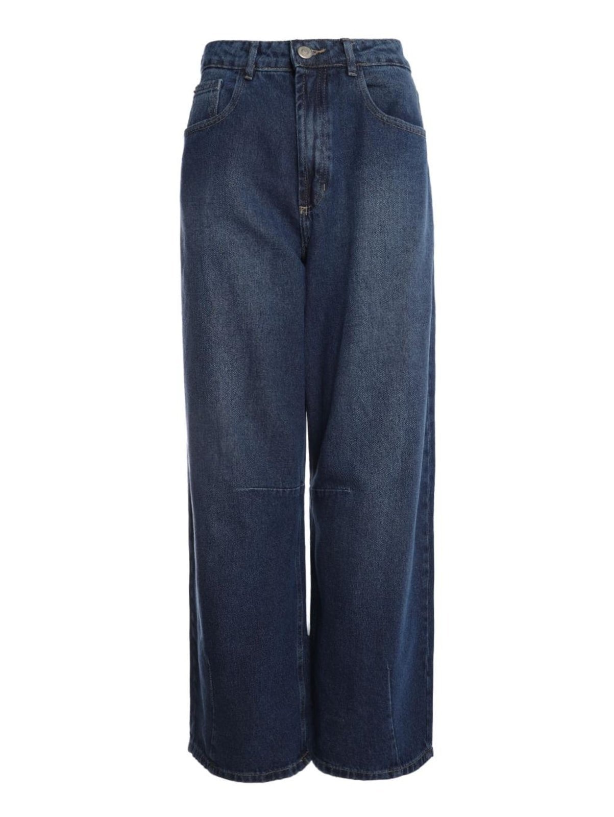 Imagem principal Calça Jeans Baggy Ballon Autentique Feminina AZUL Autentique unico azul
