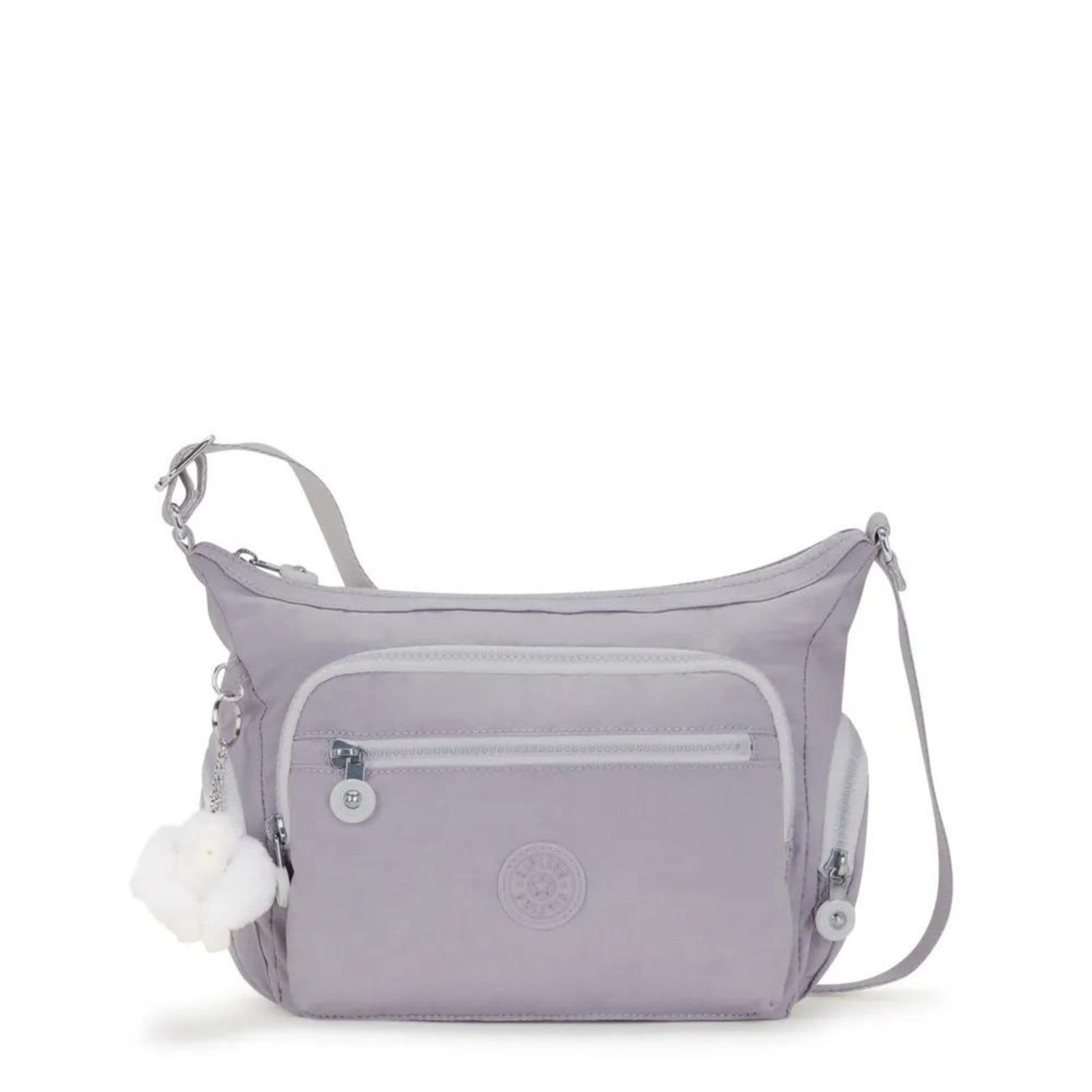 Bolsa Kipling Gabbie S Tender Grey
