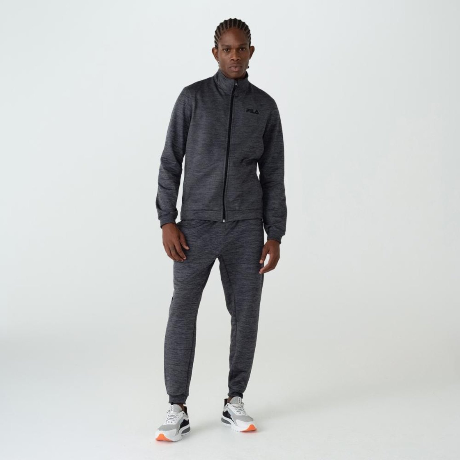 Imagem principal Agasalho Fila Essential Blend Masculino Fila incolor