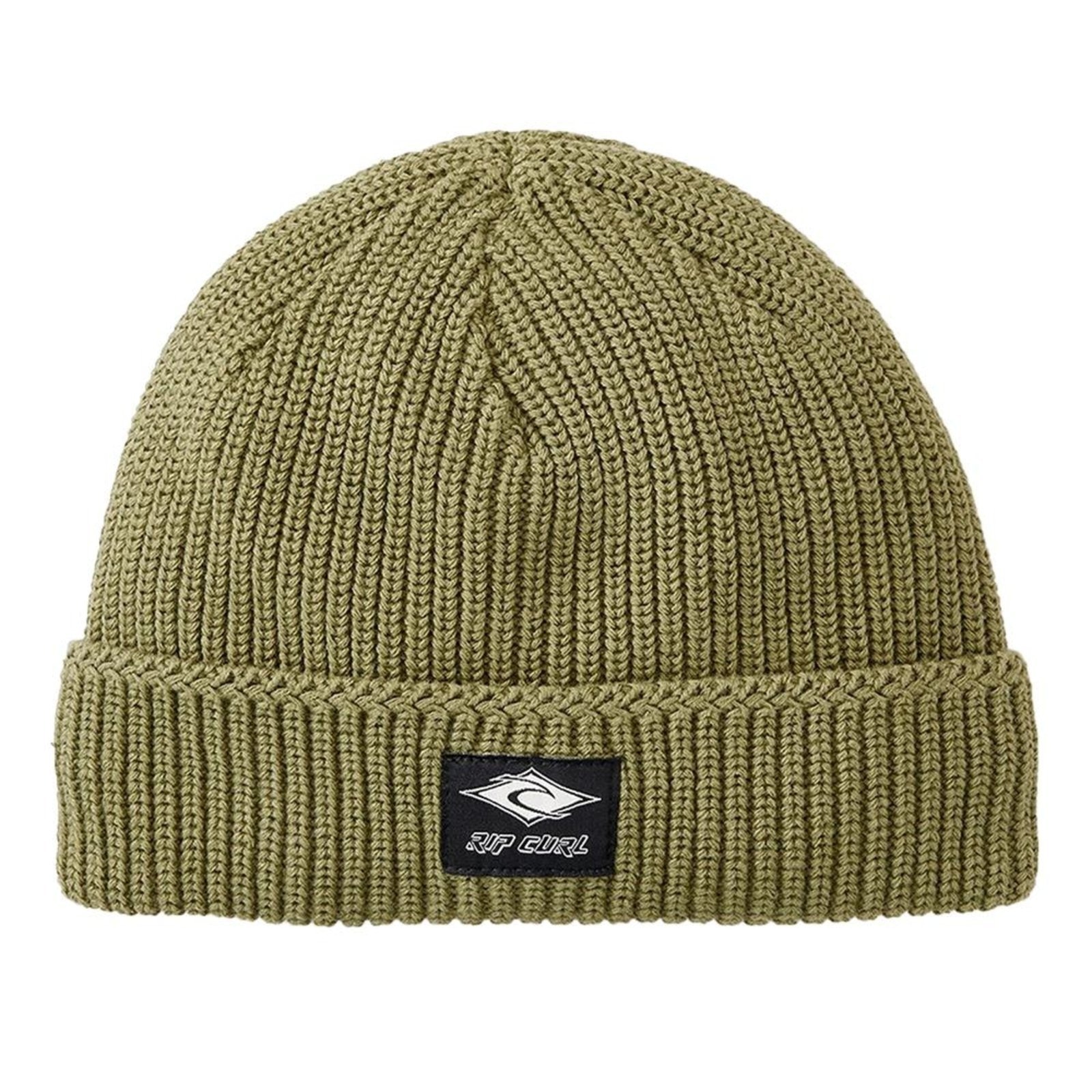 Imagem principal Gorro Rip Curl Classic Surf Lined Reg WT25 Dusty Olive Rip Curl verde olive