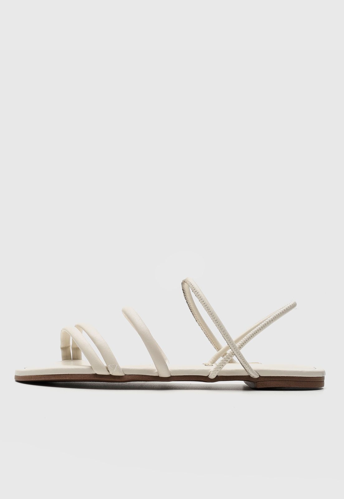 Imagem principal Rasteira Vizzano Tiras Off-White VIZZANO off-white white