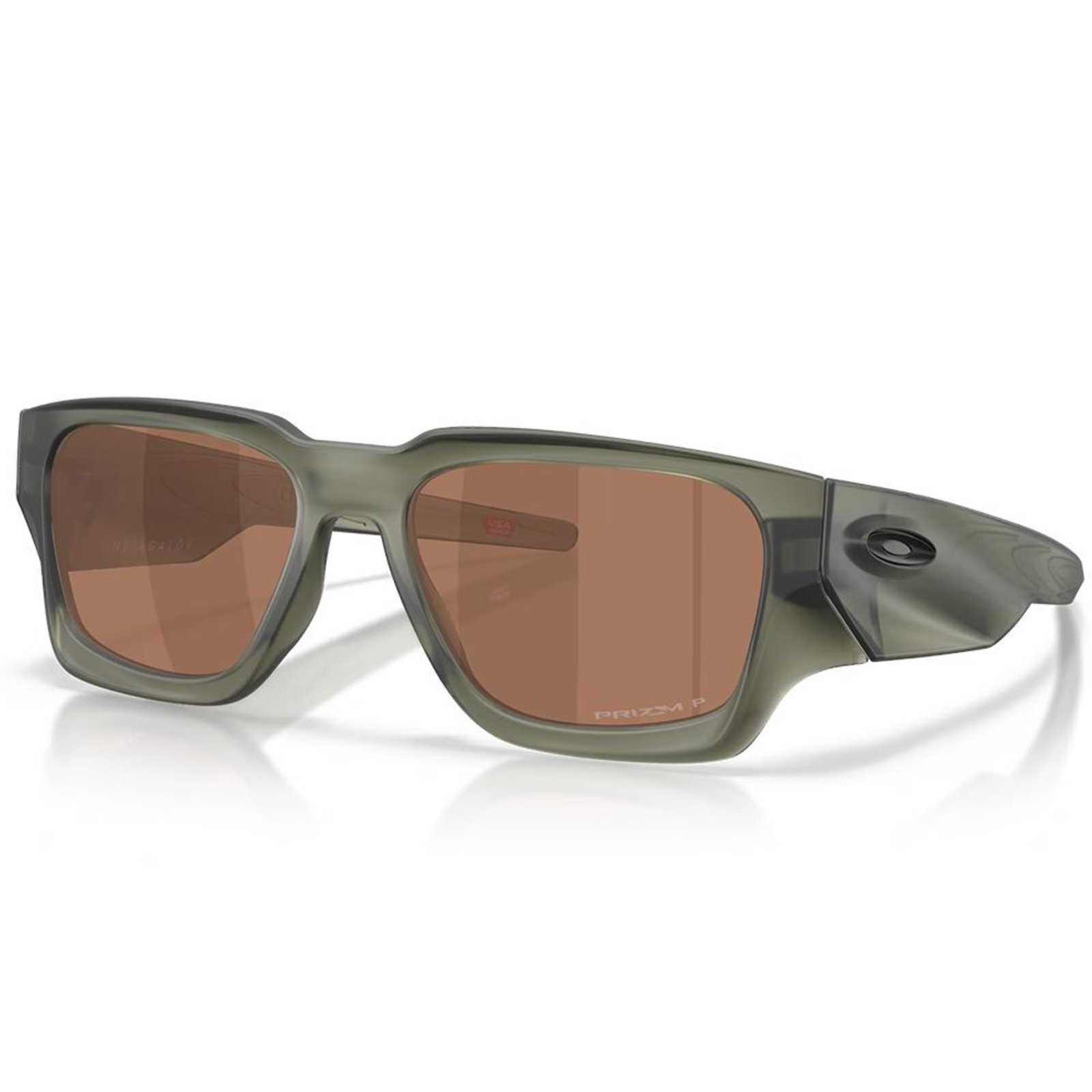 Imagem principal Óculos de Sol Oakley Instagator Matte Olive Ink 0558 Oakley preto olive