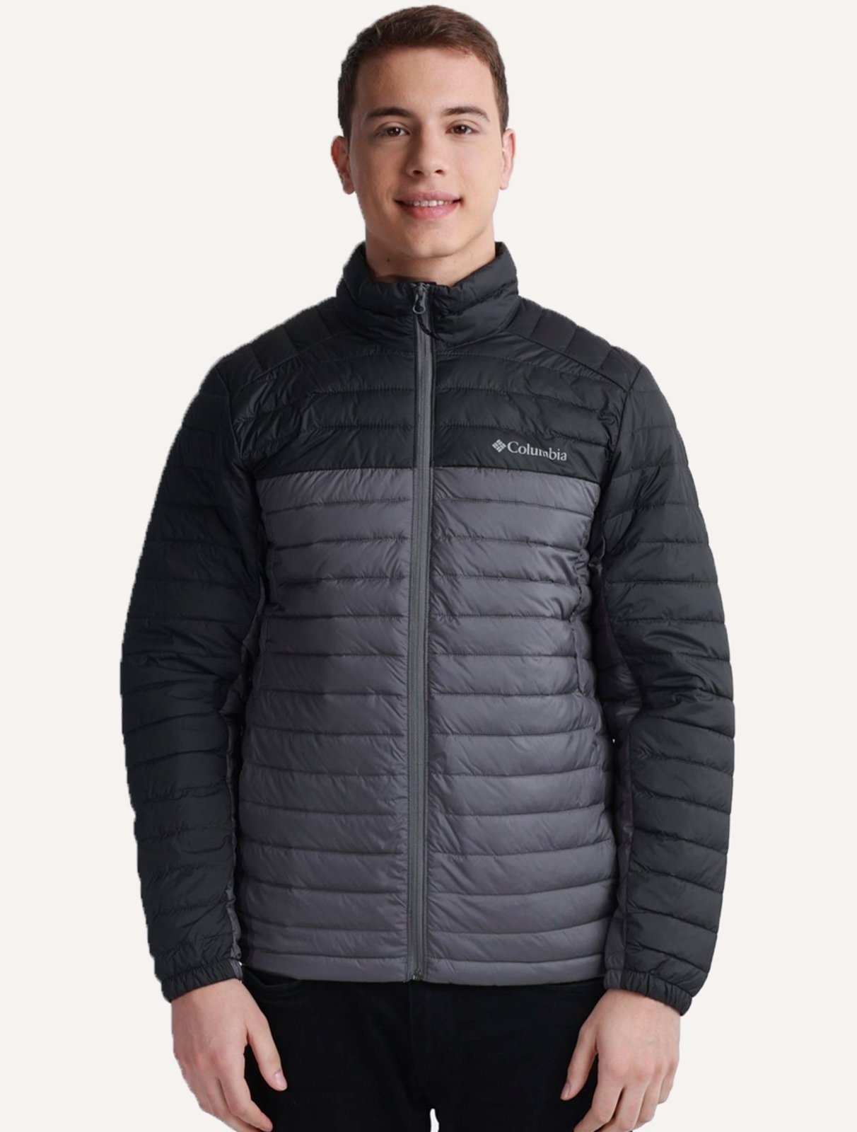 Imagem principal Jaqueta Columbia Masculina Silver Falls Grafite Columbia cinza silver