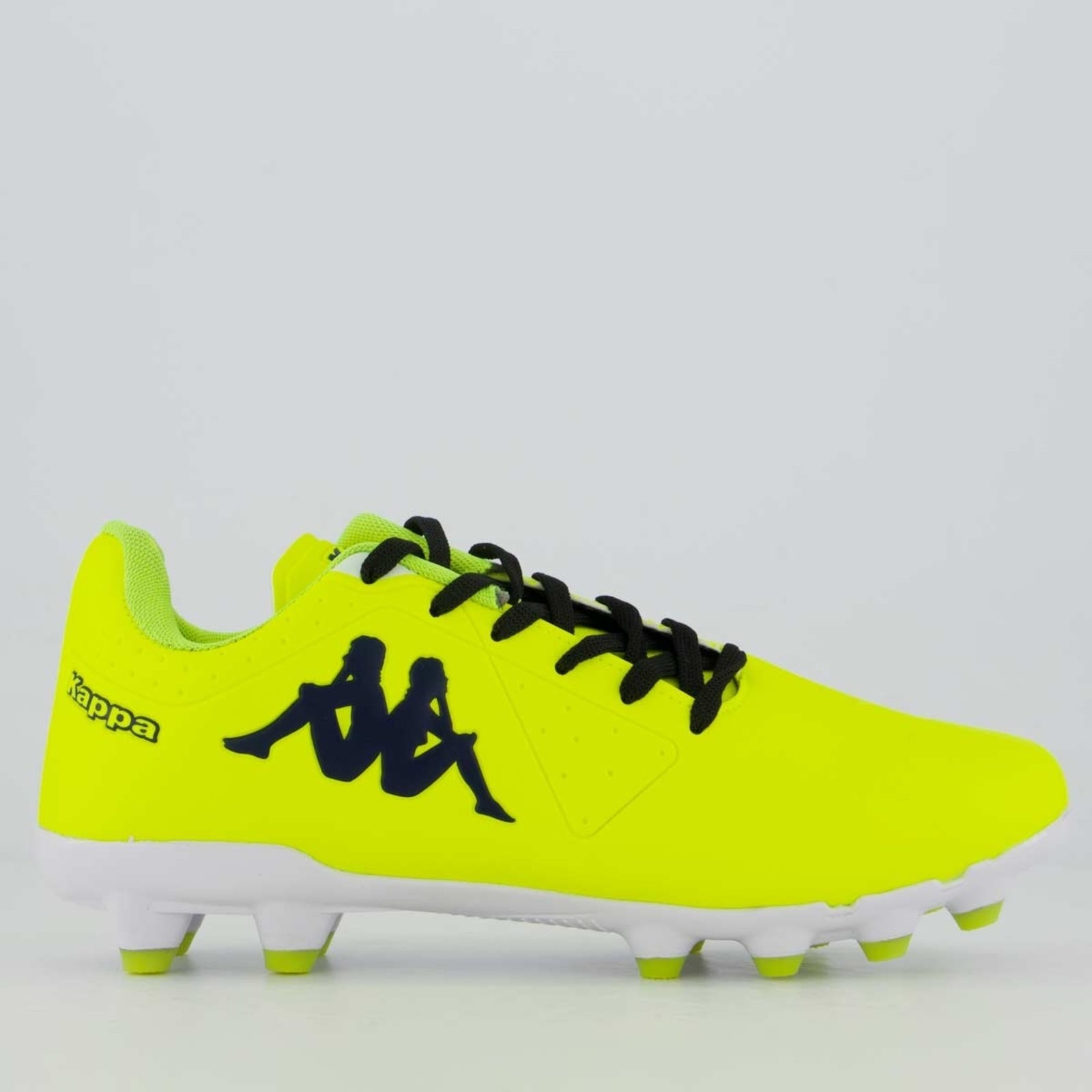 Imagem principal Chuteira Kappa Sorano Campo Amarela Kappa amarelo