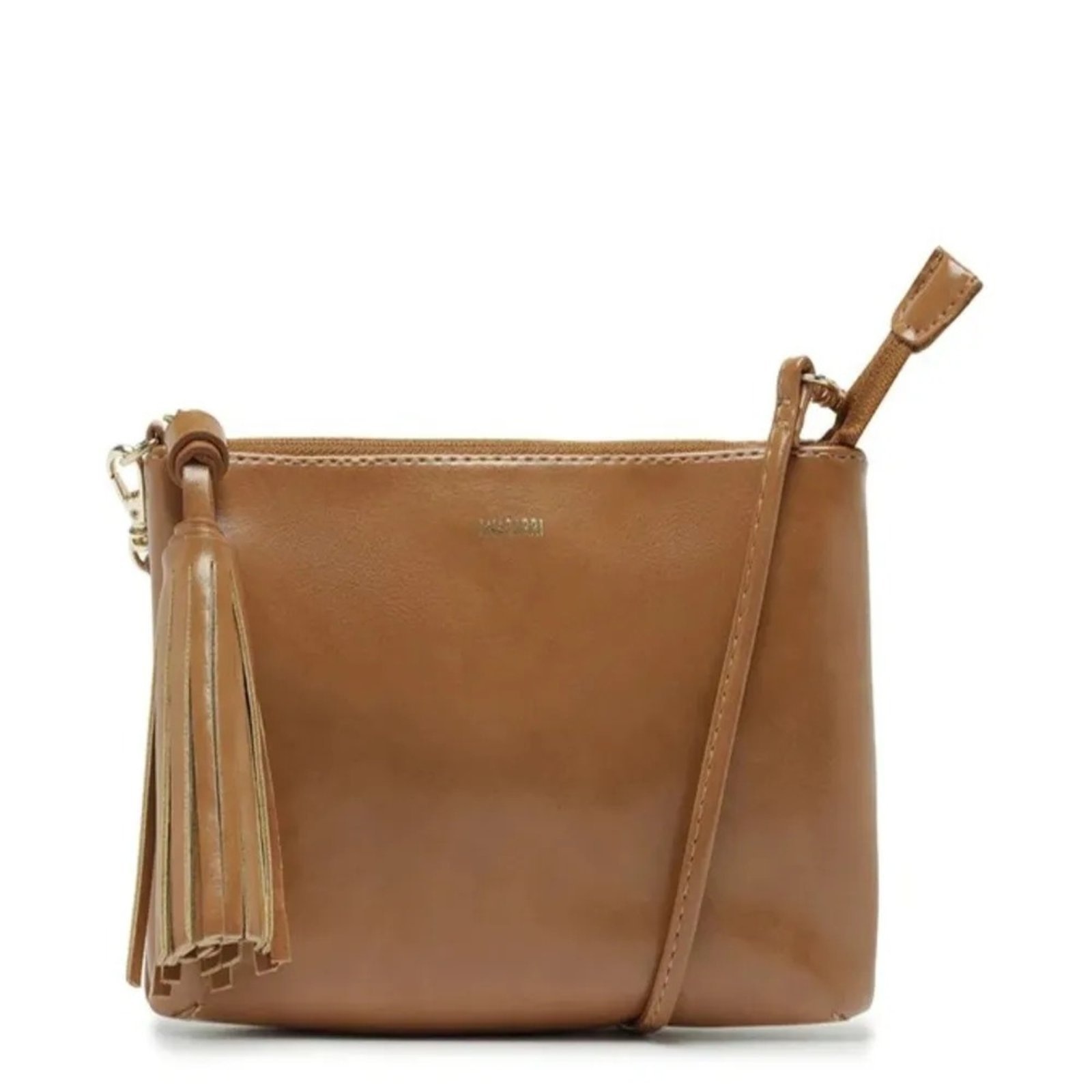 Imagem principal Bolsa Anacapri Tiracolo Média Tassel Anacapri marrom