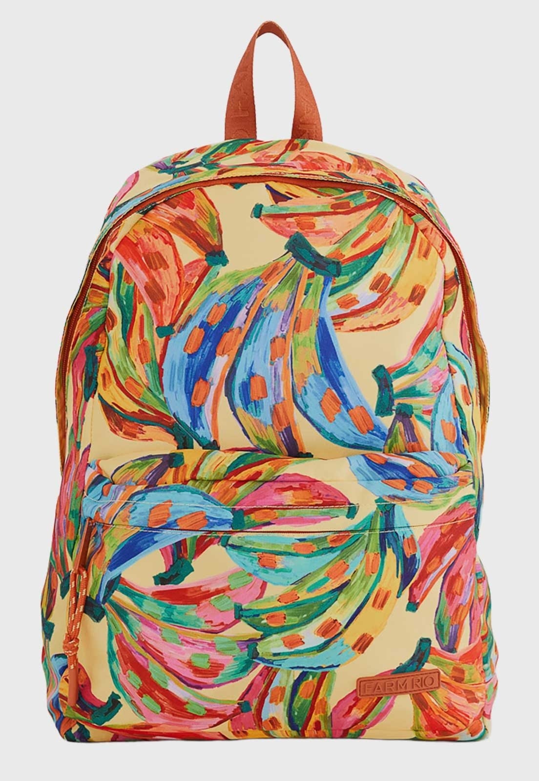 Imagem principal Mochila FARM Xodó Banana Amarela FARM amarelo