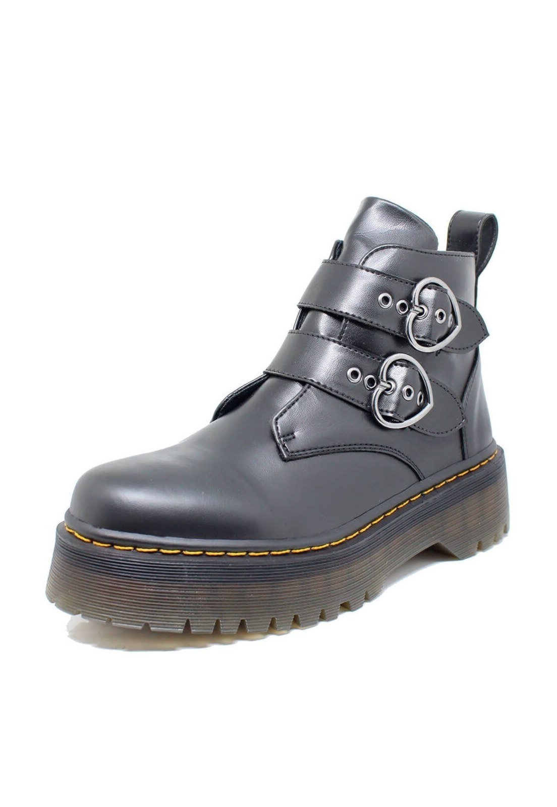 Imagem principal Coturno Tratorado Afrodite Estilo Veggie ESTILO VEGGIE SHOES preto