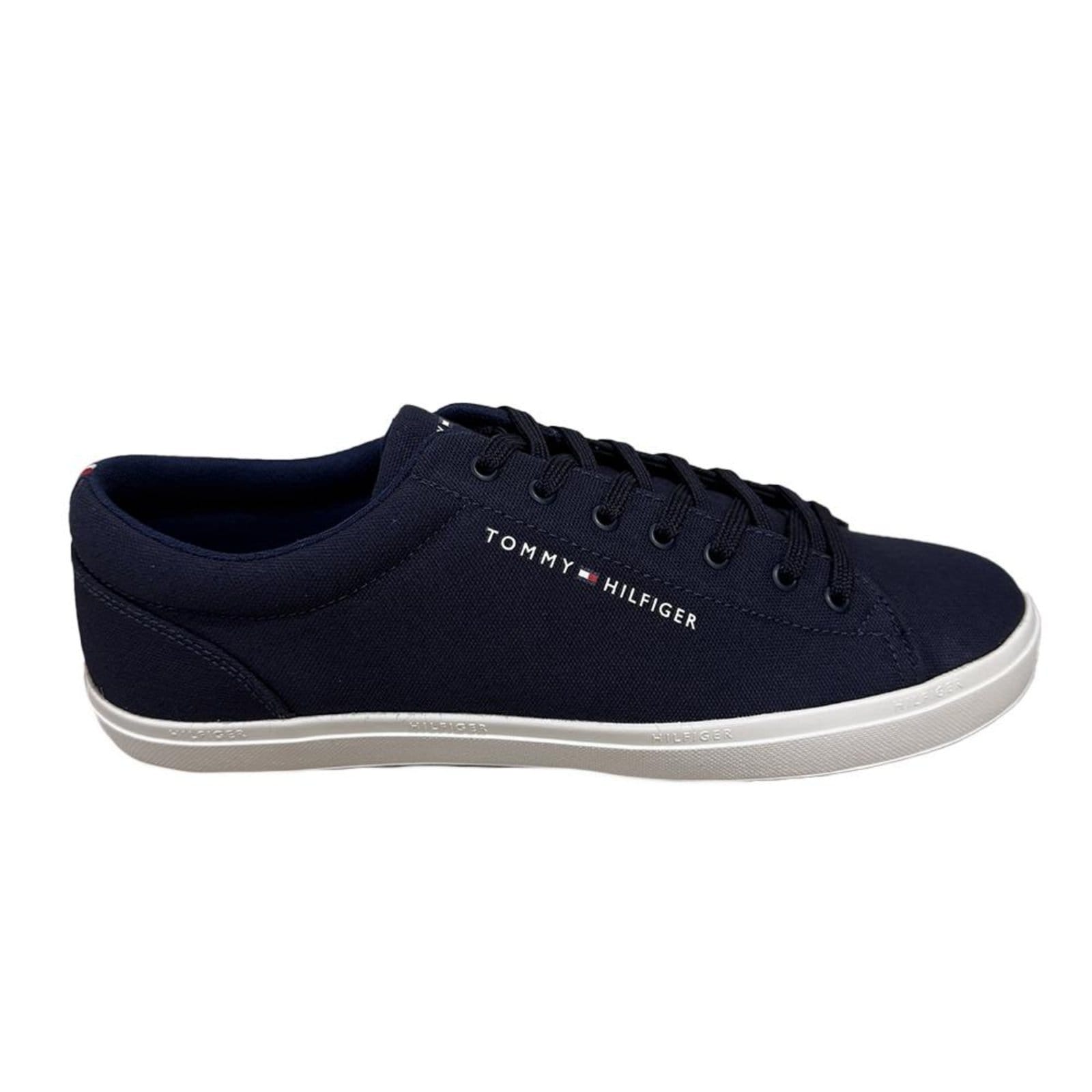 Tênis Tommy Hilfiger SRF Harrison 7D Masculino Desert Sky