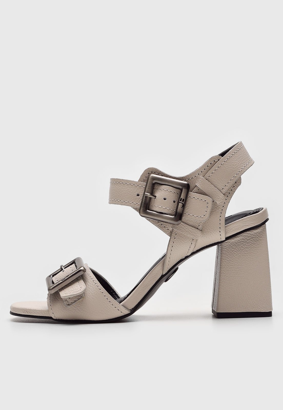 Imagem principal Sandália Jorge Bischoff Fivela Off-White Jorge Bischoff off-white white