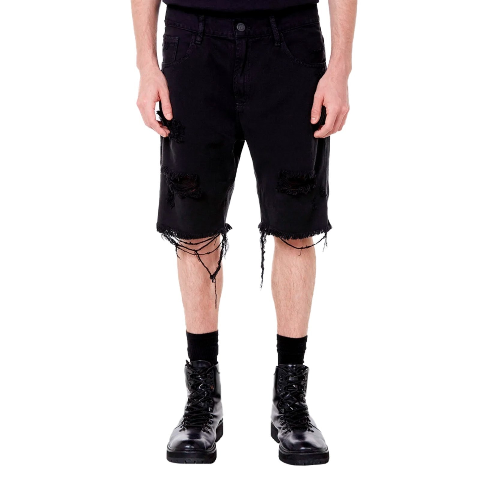 Imagem principal Bermuda John John Amsterdam In24 Masculino John John preto