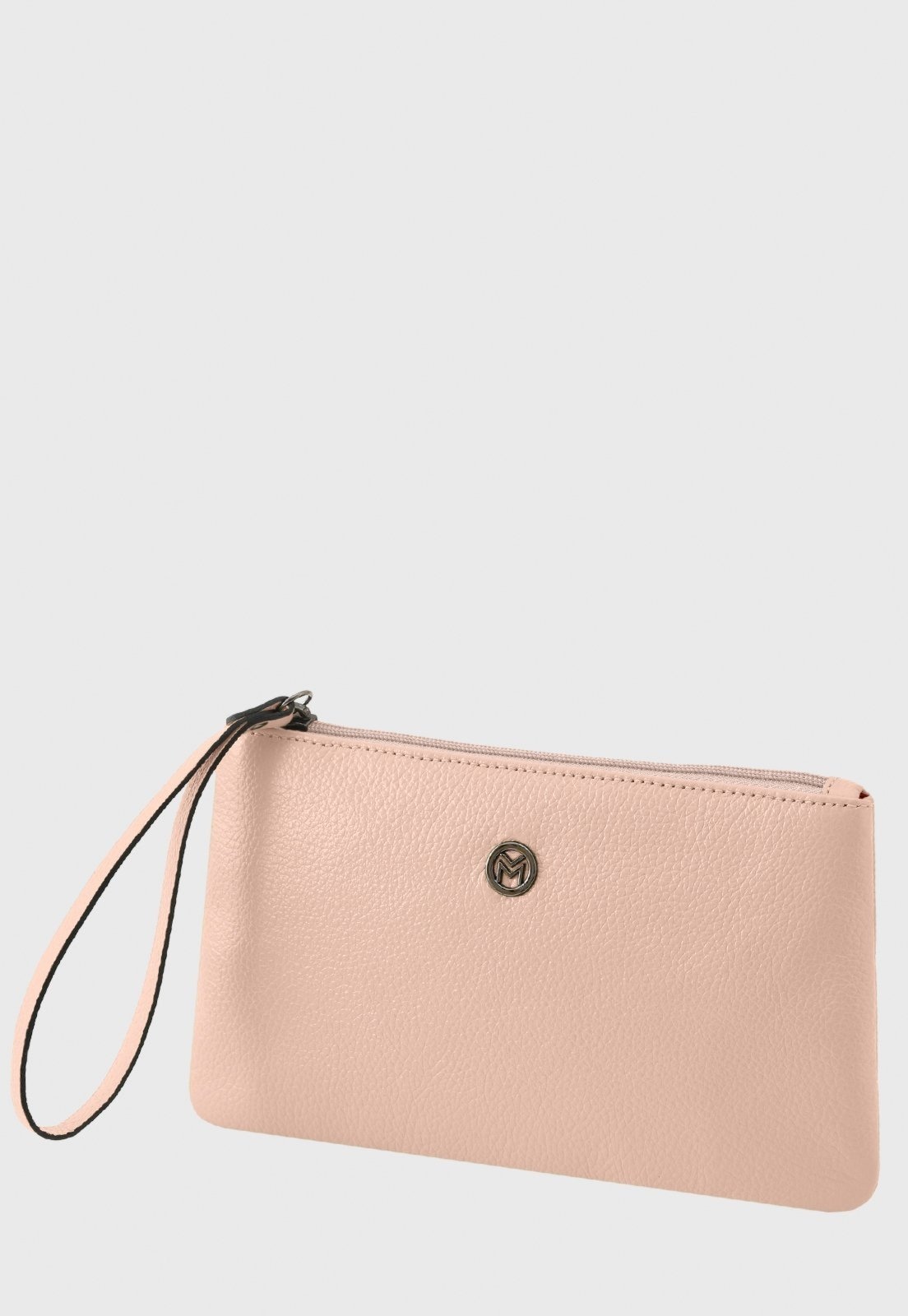 Imagem principal Bolsa Carteira Clutch Couro Mariart Cambará Chiclete Mariart rosa